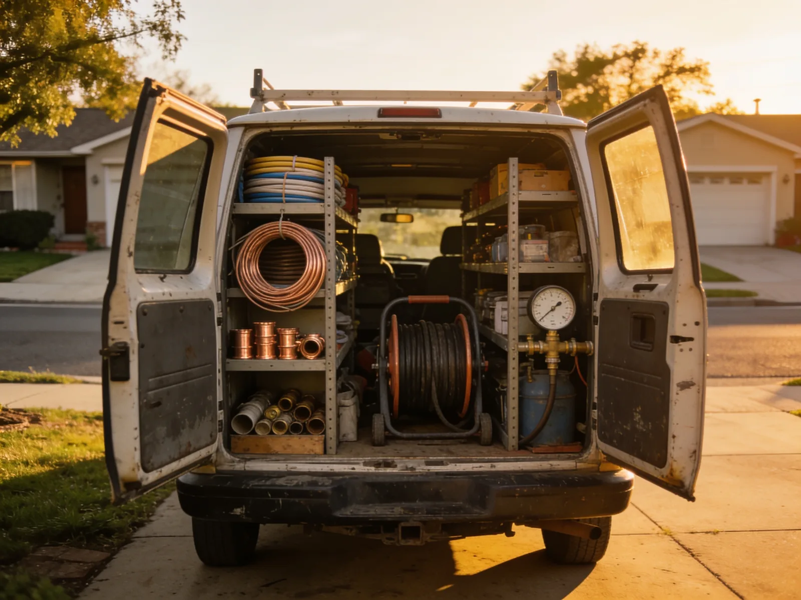 Emergency Plumber company in South Pomfret, VT